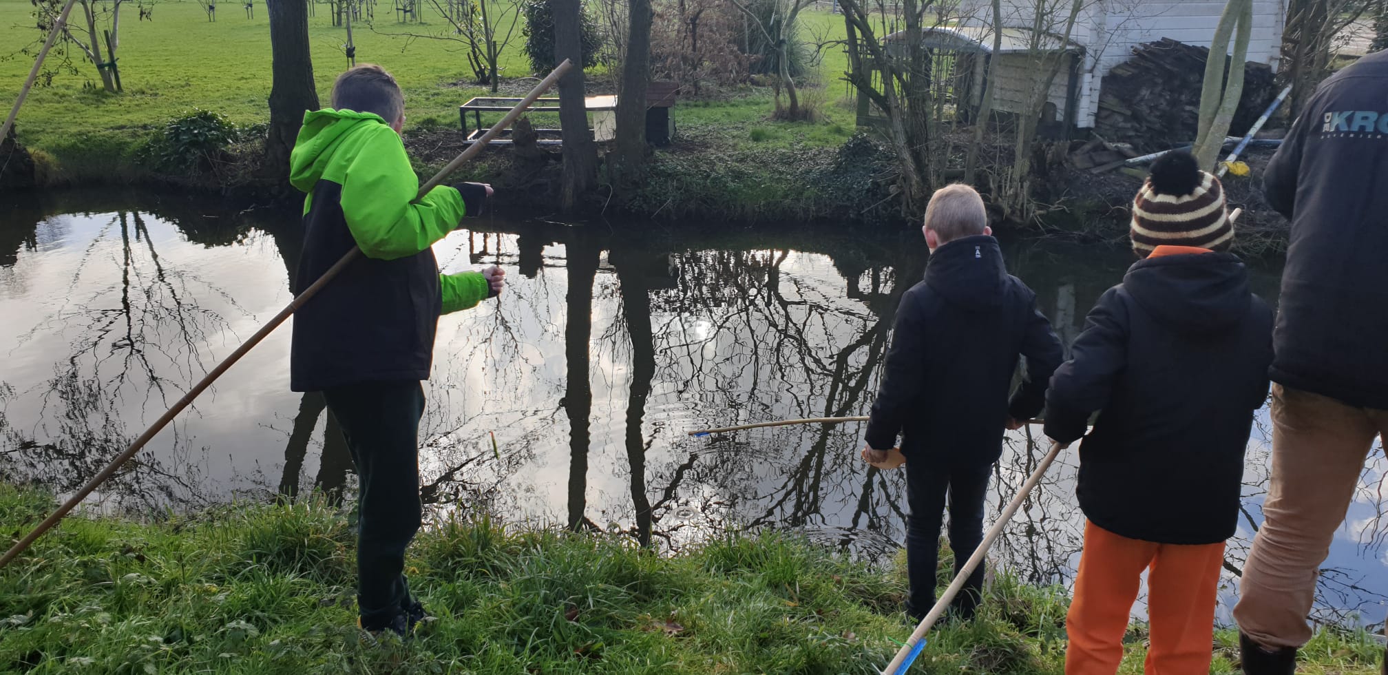 Vissen in de middeleeuwen