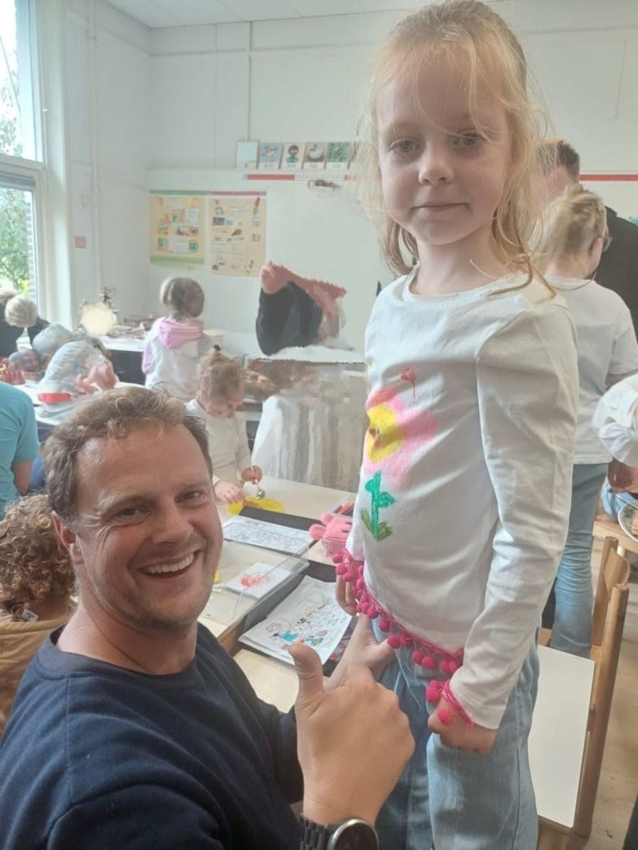 Feestelijke afsluiting