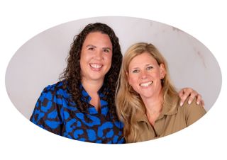 Melissa en Joline